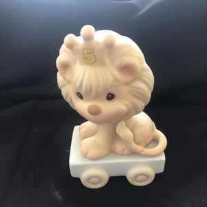 Precious moments “train” edition